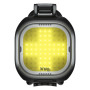 Передня велофара Knog Blinder Mini Cross Front 50 Lumens Black (12982)