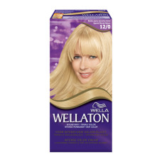 Фарба для волосся Wellaton 12/0 Світлий натуральний блондин 110 мл (4056800023936/4056800875900)