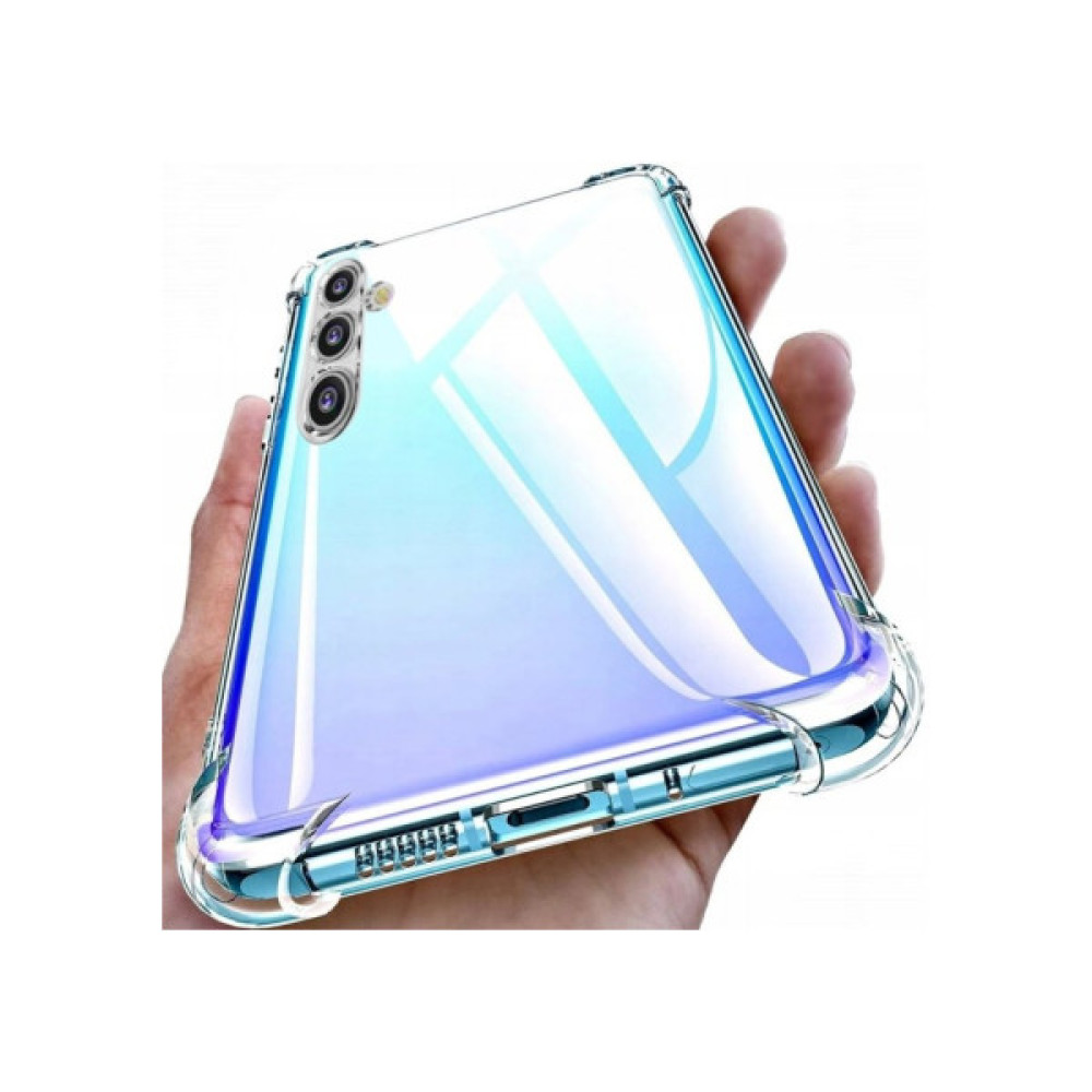Чохол до мобільного телефона BeCover Anti-Shock Samsung Galaxy M14 5G SM-M146 Clear (709086)