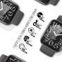 Плівка захисна Armorstandart Amazfit Bip 5 Unity 6 pcs (ARM78110) Плівка захисна Armorstandart Amazfit Bip 5 Unity 6 pcs (ARM78110)