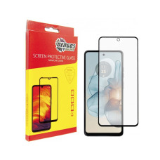 Скло захисне Dengos Full Glue Motorola Moto G24/G24 Power (black) (TGFG-353)