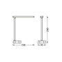 Настільна лампа LEDVANCE LED PANAN FOLD 5W 4000K (4058075747869) Настільна лампа LEDVANCE LED PANAN FOLD 5W 4000K (4058075747869)