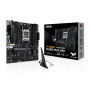 Материнcька плата ASUS TUF GAMING A620M-PLUS WIFI sAM5 A620 4xDDR5 HDMI DP Wi-Fi BT mATX Материнcька плата ASUS TUF GAMING A620M-PLUS WIFI sAM5 A620 4xDDR5 HDMI DP Wi-Fi BT mATX