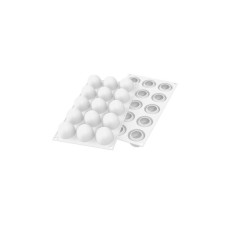 Форма для випікання Silikomart New Truffles 40 d-42 h-36 mm (TRUFFLES 40)