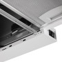 Витяжка Ardesto телескопічна, метал, 60см, 450м3ч, метал, 2х1Вт LED, кнопкове, білий Витяжка Ardesto телескопічна, метал, 60см, 450м3ч, метал, 2х1Вт LED, кнопкове, білий