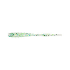 Силікон рибальський FishUP Aji Scaly 2.3" 413 - UV Clear/Blue (9шт/уп) (1862.00.24)