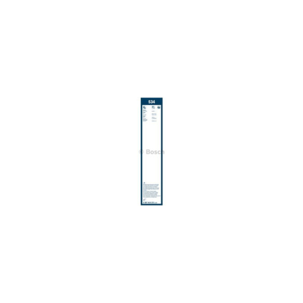 Щітка склоочисника Bosch 3 397 010 271 Щітка склоочисника Bosch 3 397 010 271