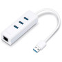 Мережева карта TP-Link UE330 USB to Ethernet (UE330) Мережева карта TP-Link UE330 USB to Ethernet (UE330)
