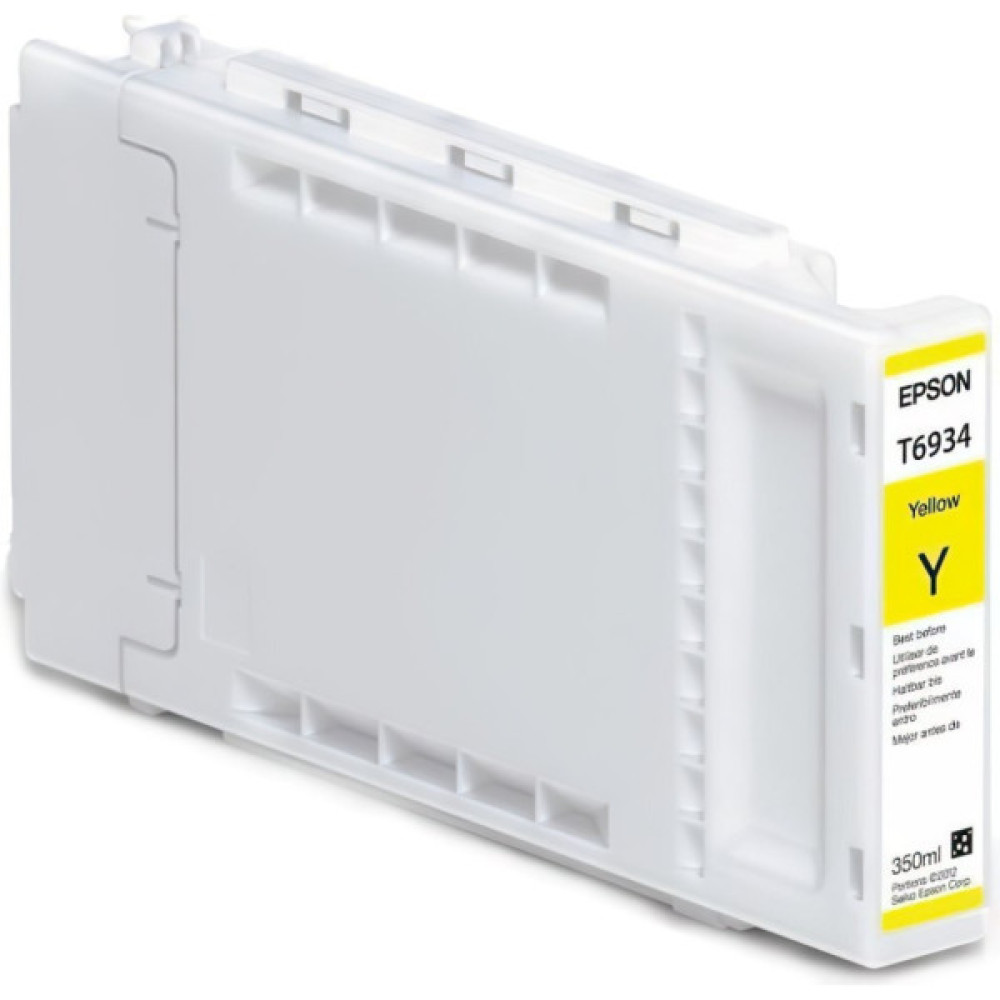 Картридж Epson SC-T3000/5000/7000 350мл Yellow (C13T693400/C13T69340N) Картридж Epson SC-T3000/5000/7000 350мл Yellow (C13T693400/C13T69340N)