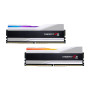 Модуль пам'яті для комп'ютера DDR5 32GB (2x16GB) 6000 MHz Trident Z5 NEO RGB Silver G.Skill (F5-6000J3040F16GX2-TZ5RS) Модуль пам'яті для комп'ютера DDR5 32GB (2x16GB) 6000 MHz Trident Z5 NEO RGB Silver G.Skill (F5-6000J3040F16GX2-TZ5RS)