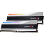 Модуль пам'яті для комп'ютера DDR5 32GB (2x16GB) 6000 MHz Trident Z5 NEO RGB Silver G.Skill (F5-6000J3040F16GX2-TZ5RS) Модуль пам'яті для комп'ютера DDR5 32GB (2x16GB) 6000 MHz Trident Z5 NEO RGB Silver G.Skill (F5-6000J3040F16GX2-TZ5RS)