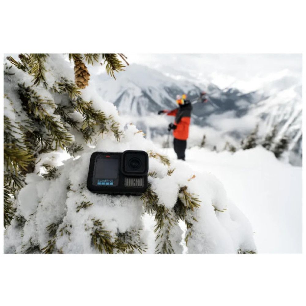 Екшн-камера GoPro HERO13 Black + 3 Enduro Batteries + SD Card + Dual Battery Charger + Case (CHDRB-134-RW)