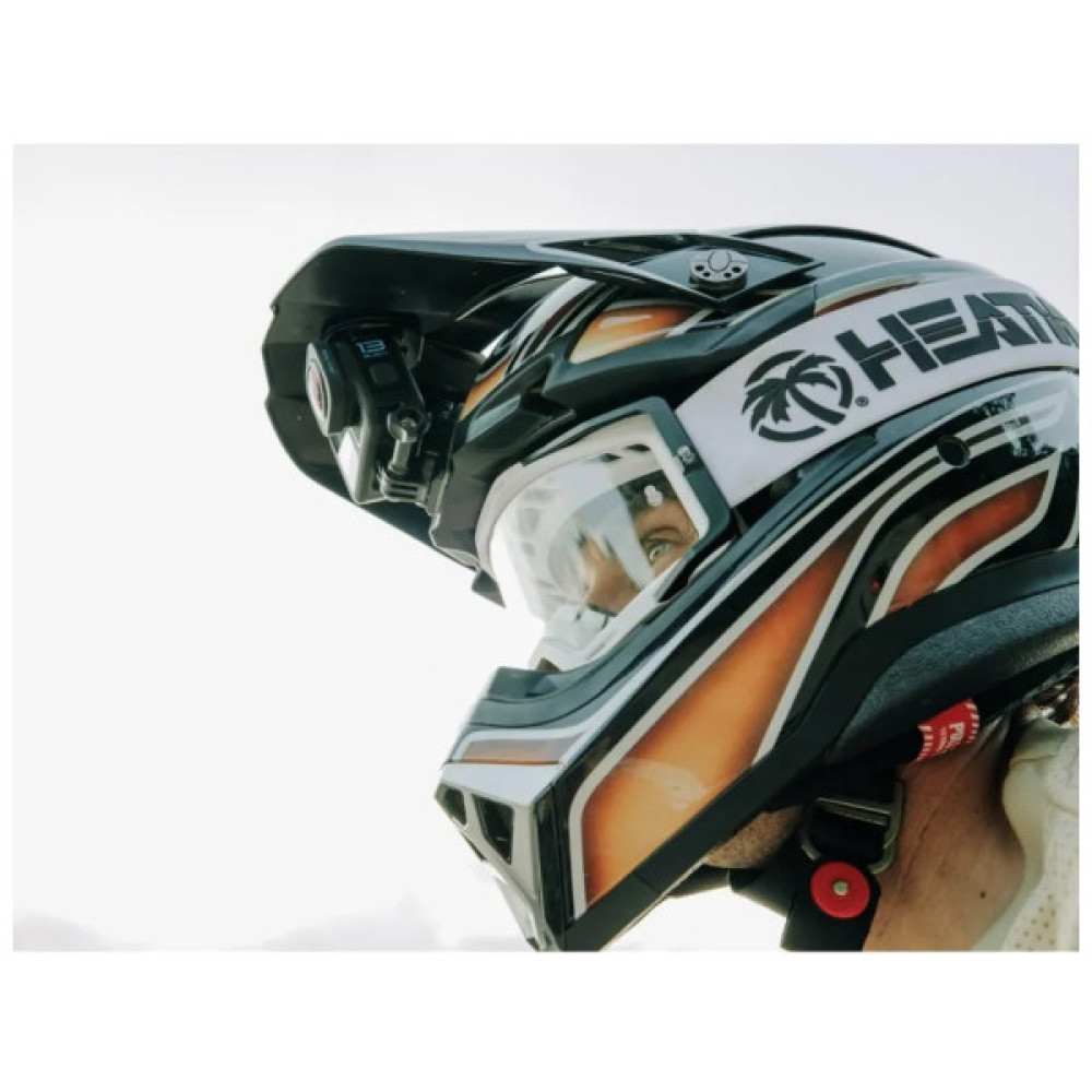 Екшн-камера GoPro HERO13 Black + 3 Enduro Batteries + SD Card + Dual Battery Charger + Case (CHDRB-134-RW)