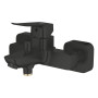 Змішувач для душу Grohe QuickFix Dice Black, 1 важіль, чорний матовий
