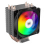 Процесорний кулер  2E GAMING Air Cool AC90D4-ARGB, LGA1851, 1700, 1200, 1366, 115x, AM5, AM4, AM3, AM3+, 4pin PWM, TDP 130W