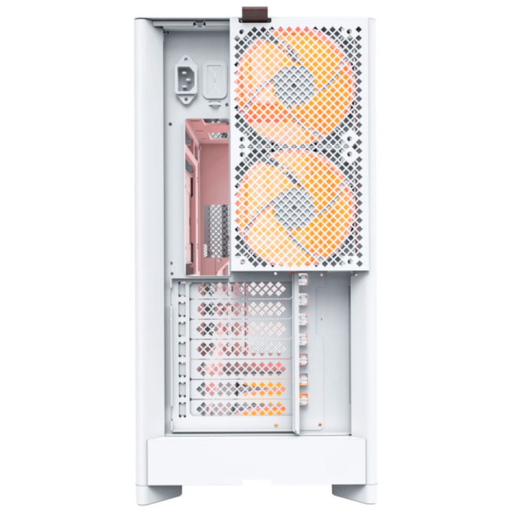 Корпус MONTECH HS01 PRO (W)