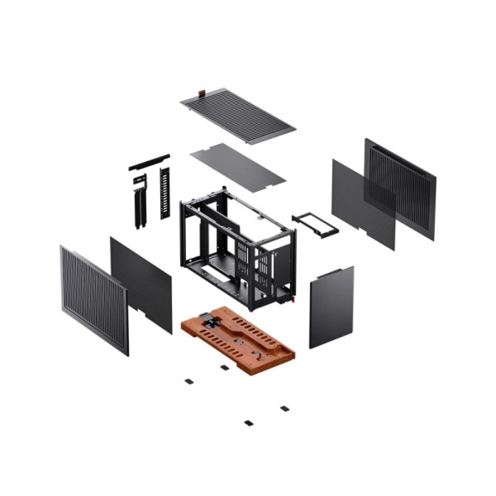 Корпус для ПК JONSBO T9 Black