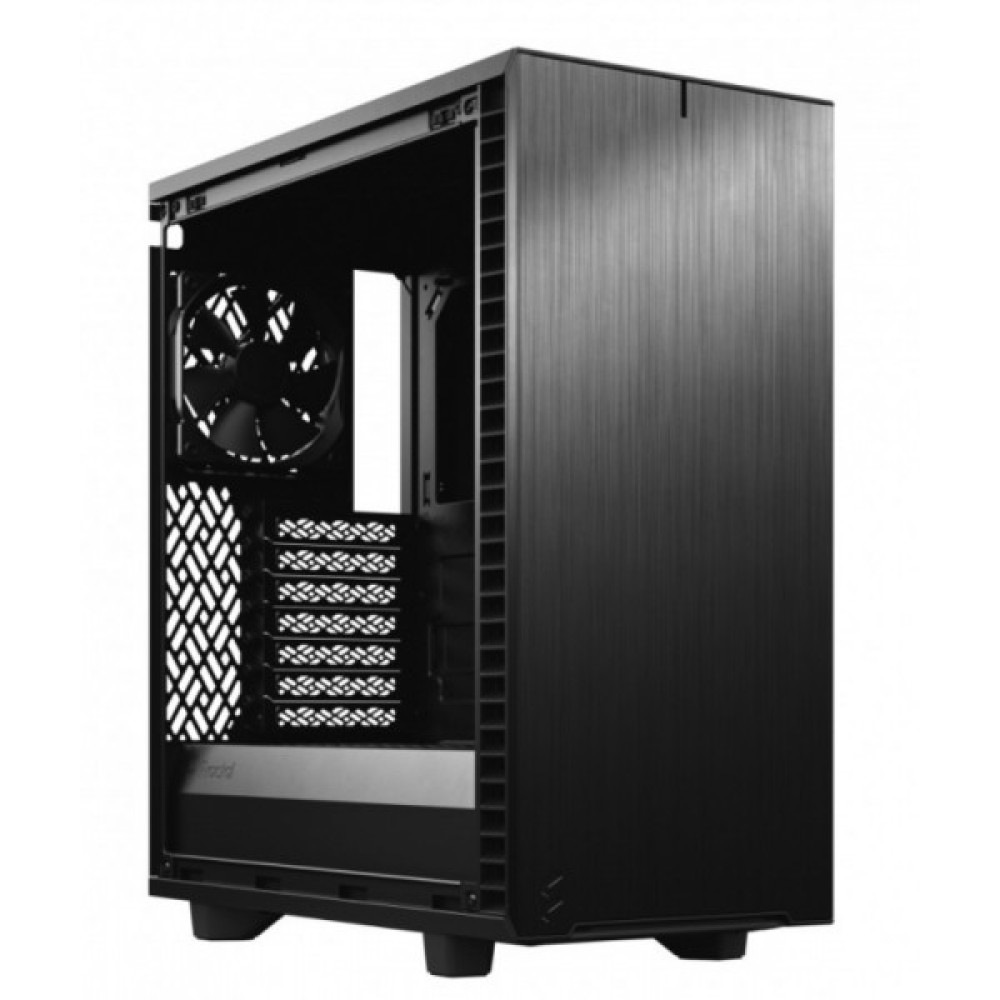 FRACTAL DESIGN Define 7 Compact Black (FD-C-DEF7C-01)
