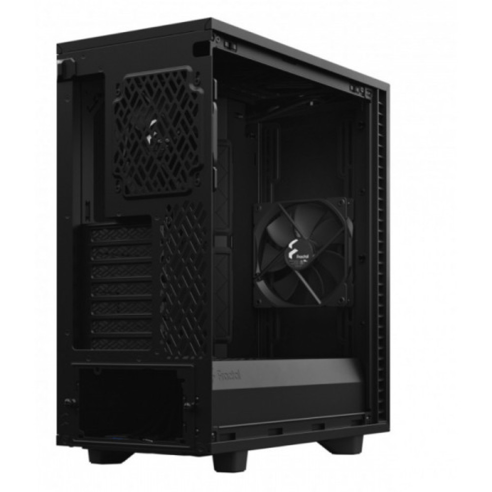 FRACTAL DESIGN Define 7 Compact Black (FD-C-DEF7C-01)