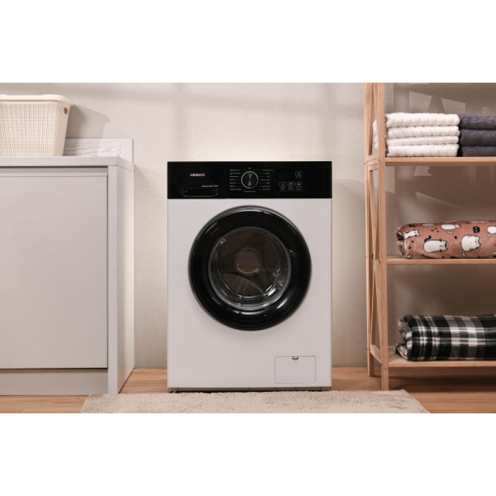 Пральна машина ARDESTO фронтальна, 6кг, 1200, А++, 45см, дисплей, білий