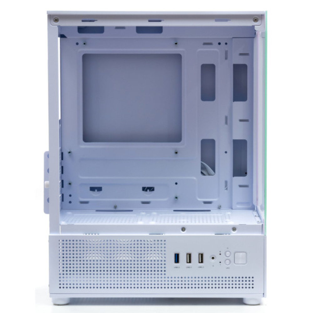 Корпус для ПК Vinga Splinter White