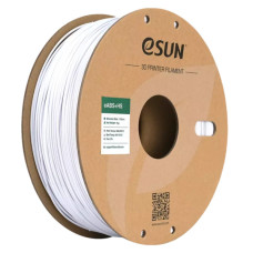 Пластик для 3D-принтера eSUN eABS-HIGH SPEED 1кг, 1.75мм, WHITE COLD (EABS+HS-P175CW1)