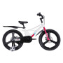 Велосипед Space 20" KID STAR DD рама-11" MG 2026 білий з рожевим (OPS-SK-20-046)
