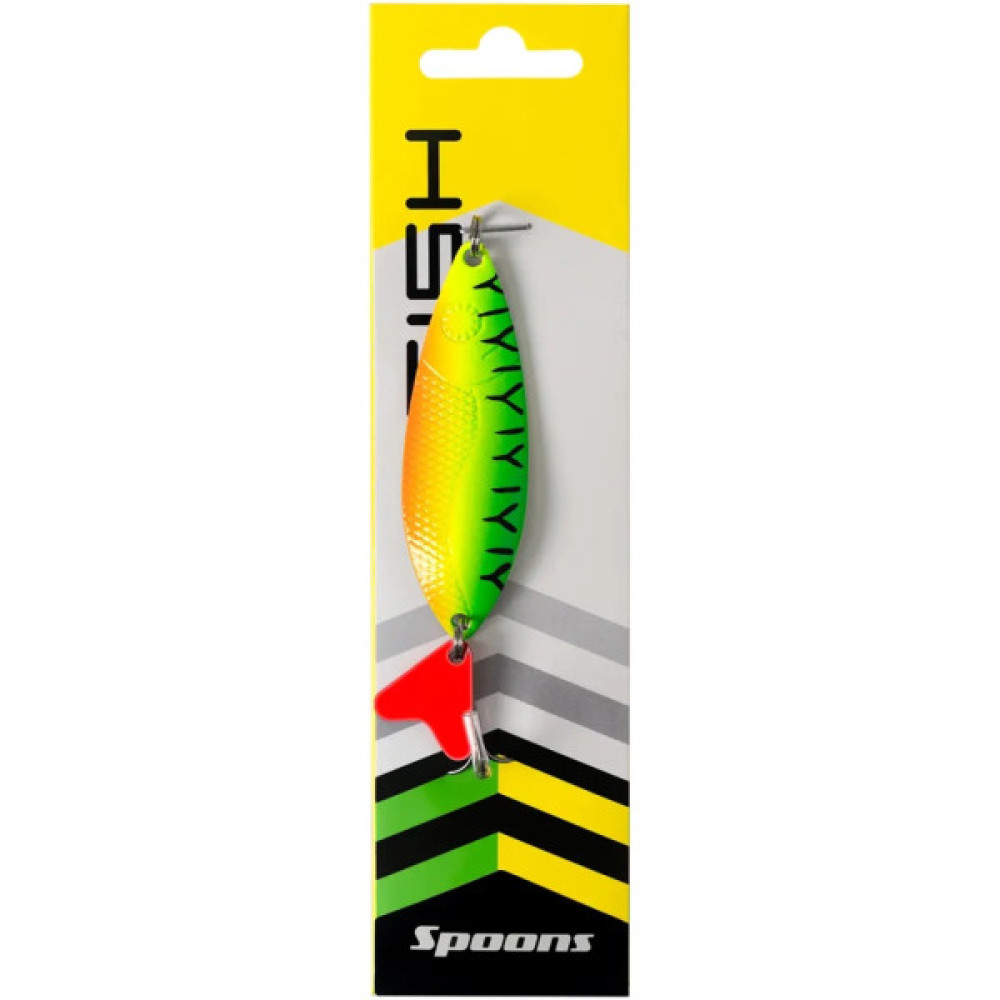 Блешня X-Fish Chaos 14g 05 Fire tiger (1917.04.57)