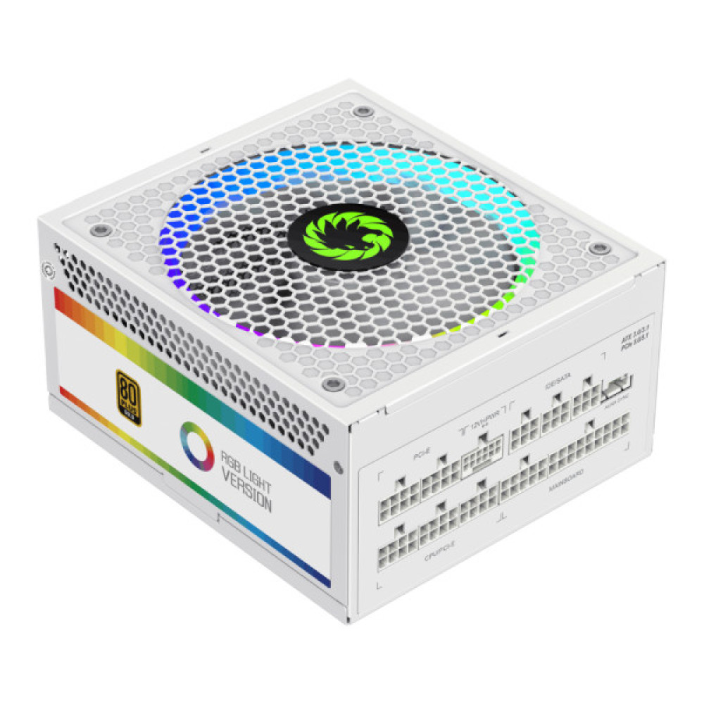 GAMEMAX RGB 750 PRO WH (ATX3.1PCIe5.1)