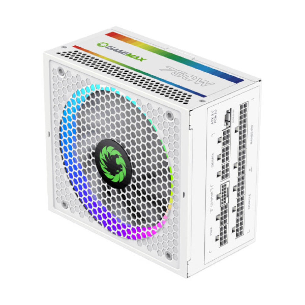 GAMEMAX RGB 750 PRO WH (ATX3.1PCIe5.1)