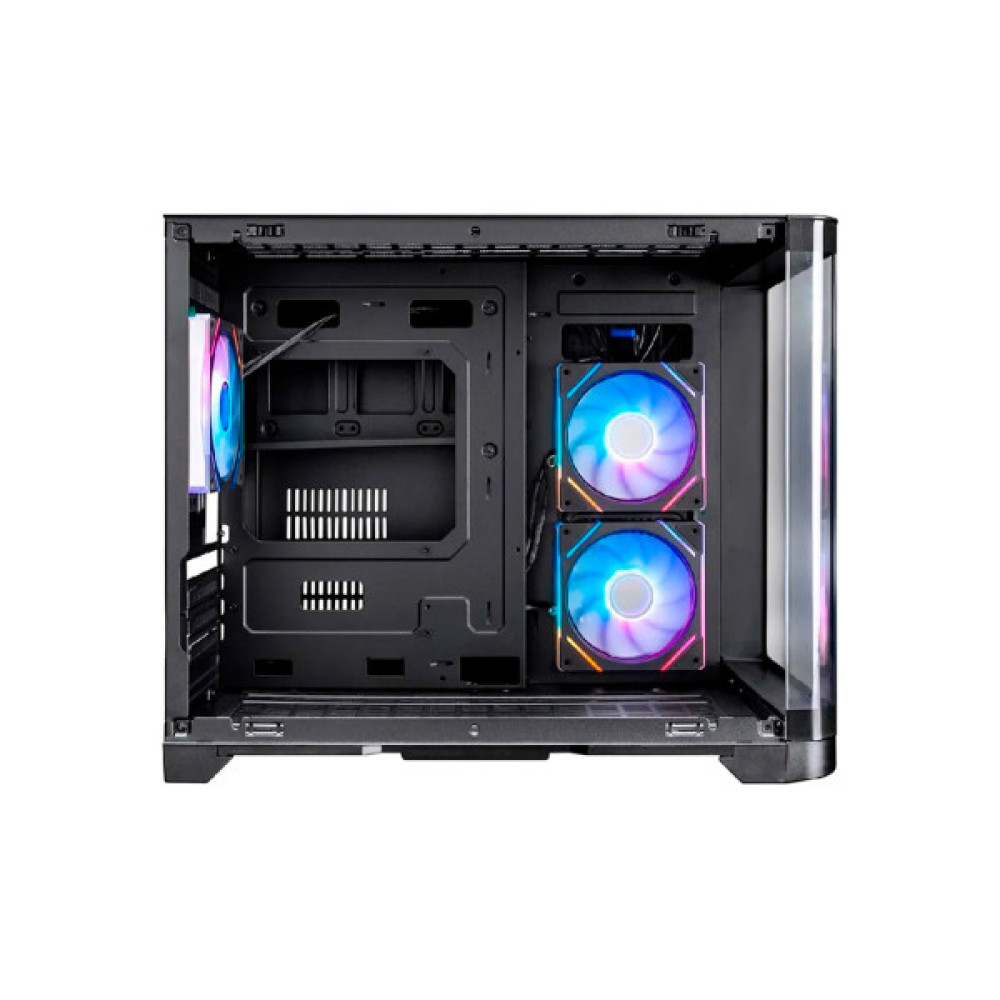 Корпус для ПК 1stPlayer UV6-BK-2FC7R-1FC7