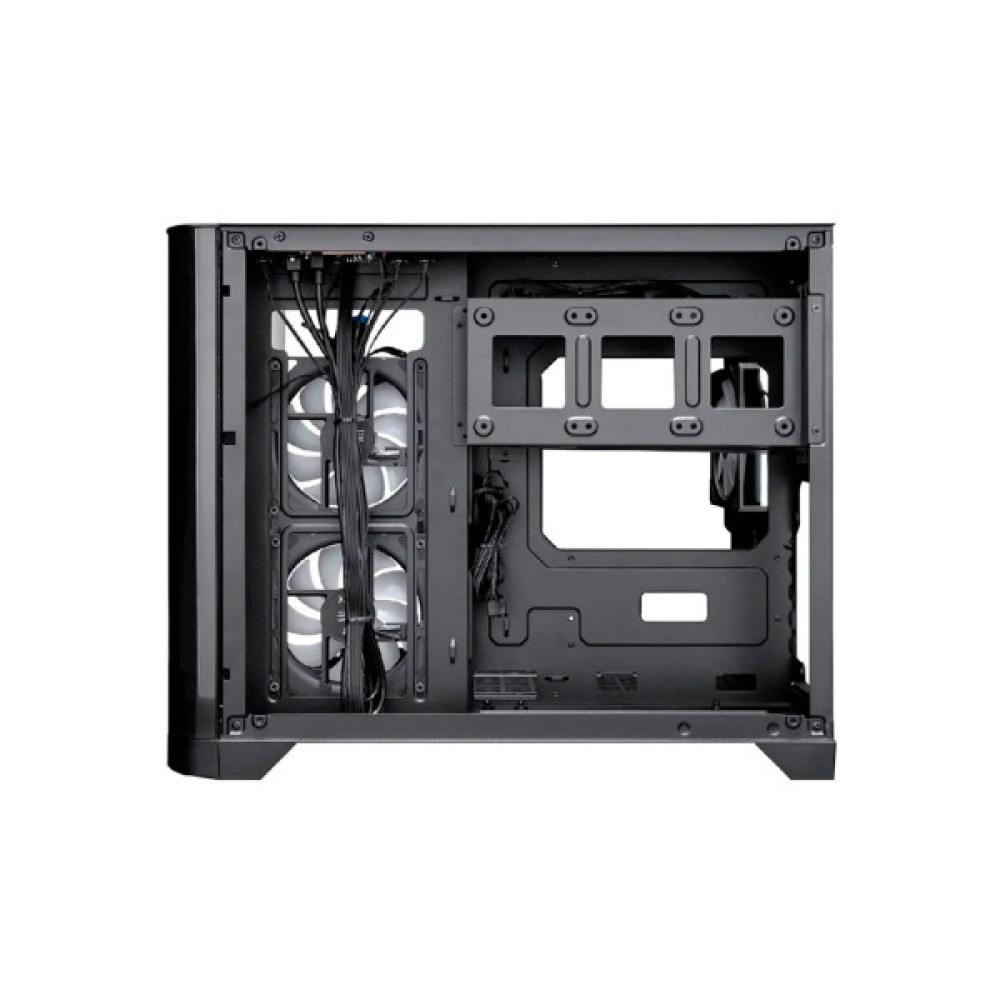 Корпус для ПК 1stPlayer UV6-BK-2FC7R-1FC7