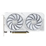 Відеокарта ASUS GeForce RTX 5060 TI 16GB GDDR7 OC DUAL-RTX5060TI-O16G-WHITE білий Відеокарта ASUS GeForce RTX 5060 TI 16GB GDDR7 OC DUAL-RTX5060TI-O16G-WHITE білий