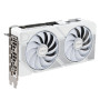 Відеокарта ASUS GeForce RTX 5060 TI 16GB GDDR7 OC DUAL-RTX5060TI-O16G-WHITE білий Відеокарта ASUS GeForce RTX 5060 TI 16GB GDDR7 OC DUAL-RTX5060TI-O16G-WHITE білий