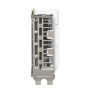 Відеокарта ASUS GeForce RTX 5060 TI 16GB GDDR7 OC DUAL-RTX5060TI-O16G-WHITE білий Відеокарта ASUS GeForce RTX 5060 TI 16GB GDDR7 OC DUAL-RTX5060TI-O16G-WHITE білий