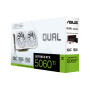 Відеокарта ASUS GeForce RTX 5060 TI 16GB GDDR7 OC DUAL-RTX5060TI-O16G-WHITE білий Відеокарта ASUS GeForce RTX 5060 TI 16GB GDDR7 OC DUAL-RTX5060TI-O16G-WHITE білий