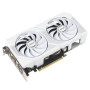 Відеокарта ASUS GeForce RTX 5060 TI 16GB GDDR7 OC DUAL-RTX5060TI-O16G-WHITE білий Відеокарта ASUS GeForce RTX 5060 TI 16GB GDDR7 OC DUAL-RTX5060TI-O16G-WHITE білий