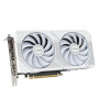 Відеокарта ASUS GeForce RTX 5060 TI 16GB GDDR7 OC DUAL-RTX5060TI-O16G-WHITE білий Відеокарта ASUS GeForce RTX 5060 TI 16GB GDDR7 OC DUAL-RTX5060TI-O16G-WHITE білий