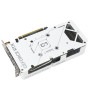 Відеокарта ASUS GeForce RTX 5060 TI 16GB GDDR7 OC DUAL-RTX5060TI-O16G-WHITE білий Відеокарта ASUS GeForce RTX 5060 TI 16GB GDDR7 OC DUAL-RTX5060TI-O16G-WHITE білий