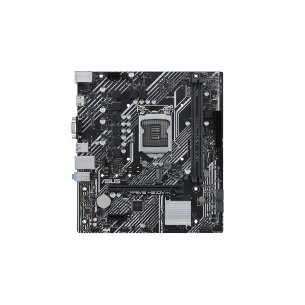 Материнcька плата ASUS PRIME H510M-K s1200 H510 2xDDR4 M.2 HDMI D-Sub mATX