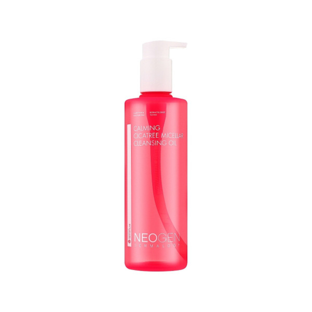 Гідрофільна олія Neogen Dermalogy Calming Cicatree Micellar Cleansing Oil 300 мл (8809653244340)