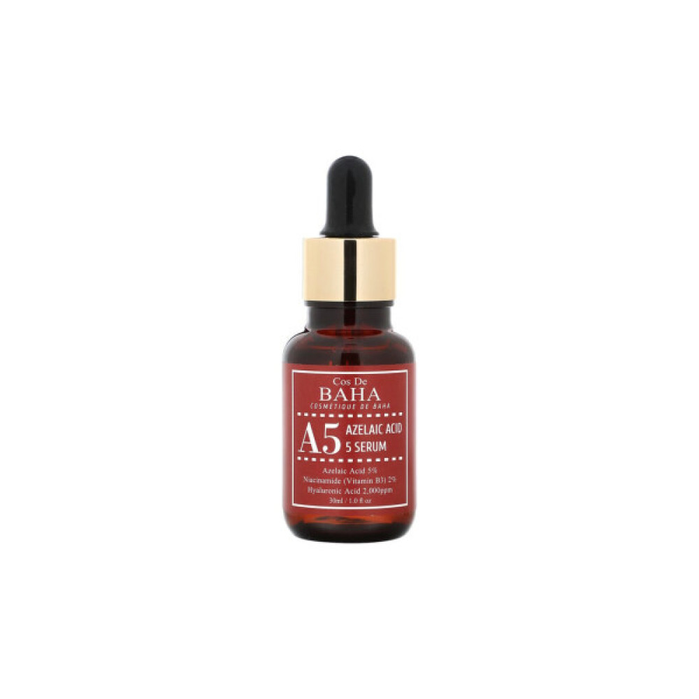 Сироватка для обличчя Cos De BAHA A5 Azlaic Acid 5% Serum 30 мл (8809240319109)