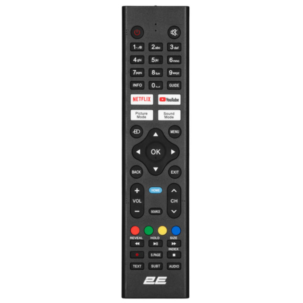 Телевізор 2E 50A07KW (2E-50A07KW)