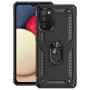 Чохол до мобільного телефона BeCover Military Samsung Galaxy A02s SM-A025/A03s SM-A037/M02s SM-M025 Black (706012) Чохол до мобільного телефона BeCover Military Samsung Galaxy A02s SM-A025/A03s SM-A037/M02s SM-M025 Black (706012)
