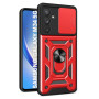 Чохол до мобільного телефона BeCover Military Samsung Galaxy M34 5G SM-M346 Red (710682) Чохол до мобільного телефона BeCover Military Samsung Galaxy M34 5G SM-M346 Red (710682)