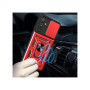 Чохол до мобільного телефона BeCover Military Samsung Galaxy M34 5G SM-M346 Red (710682) Чохол до мобільного телефона BeCover Military Samsung Galaxy M34 5G SM-M346 Red (710682)