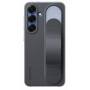 Чохол до мобільного телефона Samsung Galaxy S25+ (S936), Standing Grip case (EF-GS936CBEGWW) Чохол до мобільного телефона Samsung Galaxy S25+ (S936), Standing Grip case (EF-GS936CBEGWW)
