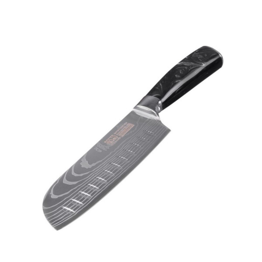 Кухонний ніж Resto Eridanus Santoku 19 см (95332) Кухонний ніж Resto Eridanus Santoku 19 см (95332)