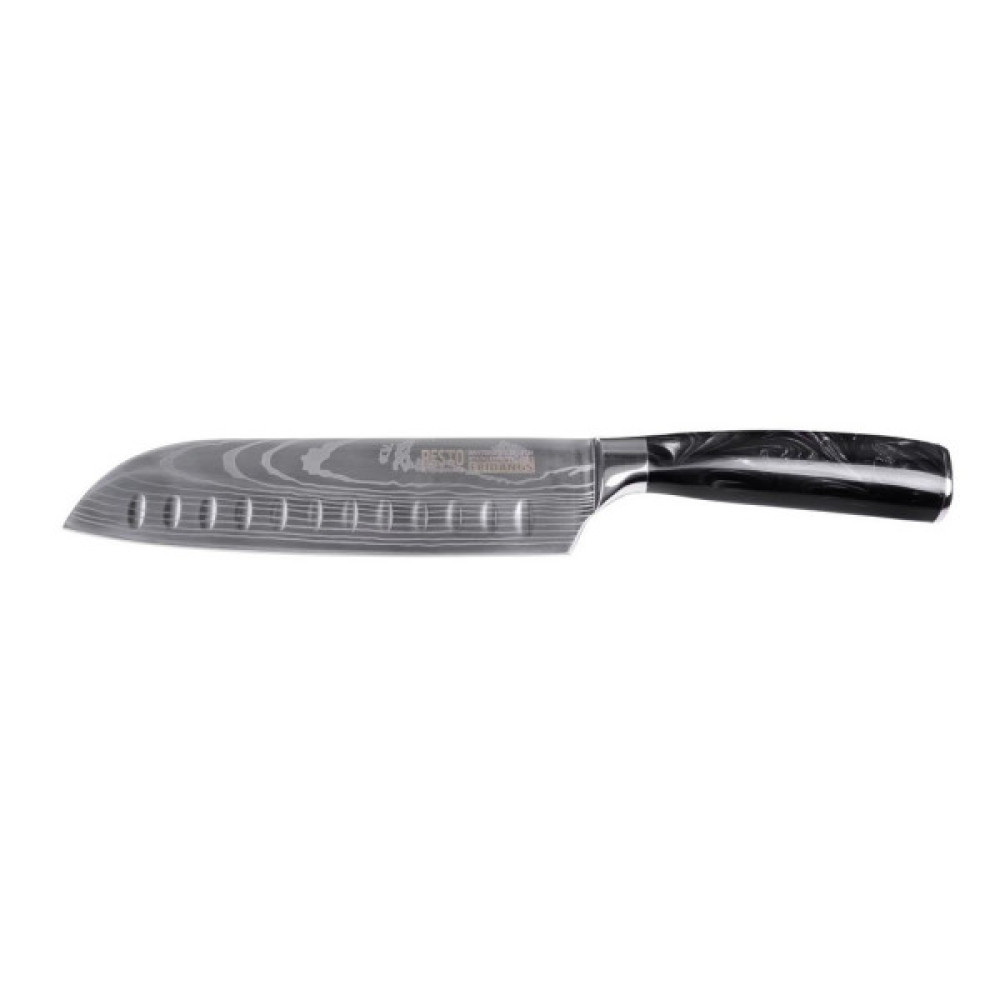 Кухонний ніж Resto Eridanus Santoku 19 см (95332) Кухонний ніж Resto Eridanus Santoku 19 см (95332)