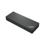 Порт-реплікатор Lenovo ThinkPad Universal Thunderbolt 4 Dock (40B00135EU) Порт-реплікатор Lenovo ThinkPad Universal Thunderbolt 4 Dock (40B00135EU)